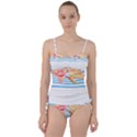 Fishing Lover T- Shirtfish T- Shirt (3) Sweetheart Tankini Set View1