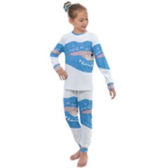 Lips -21 Kids  Long Sleeve Set 