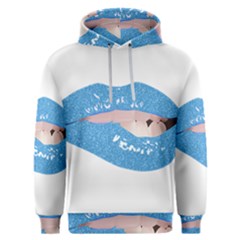 Lips -21 Men s Overhead Hoodie