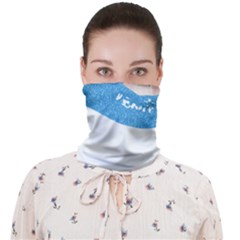 Lips -21 Face Covering Bandana (adult)