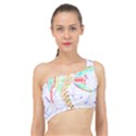 Fishing Lover T- Shirtfish T- Shirt (5) Spliced Up Bikini Top  View1