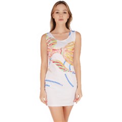 Fishing Lover T- Shirtfish T- Shirt (7) Bodycon Dress by EnriqueJohnson