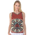 Skull Grateful Dead Phone Gratefuldead Women s Basketball Tank Top View1