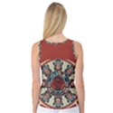 Skull Grateful Dead Phone Gratefuldead Women s Basketball Tank Top View2