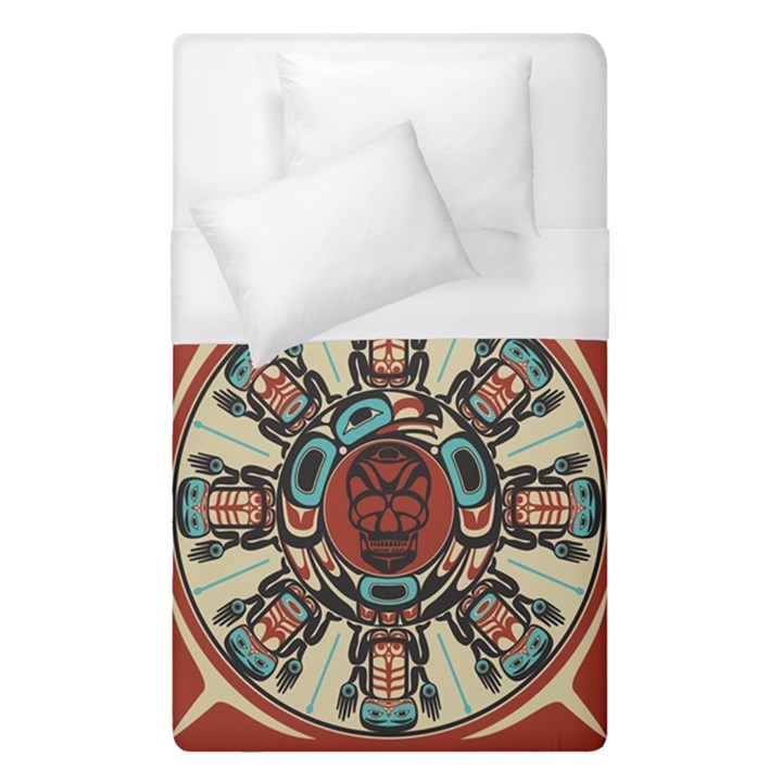 Skull Grateful Dead Phone Gratefuldead Duvet Cover (Single Size)