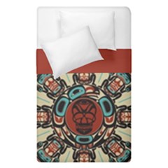 Skull Grateful Dead Phone Gratefuldead Duvet Cover Double Side (single Size) by Sarkoni