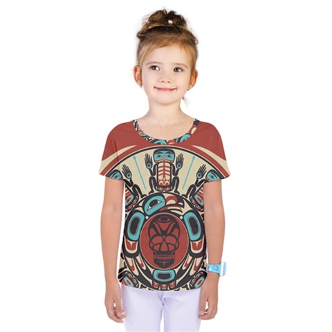 Skull Grateful Dead Phone Gratefuldead Kids  One Piece T-shirt by Sarkoni