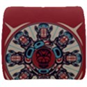 Skull Grateful Dead Phone Gratefuldead Back Support Cushion View1