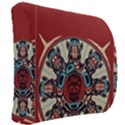 Skull Grateful Dead Phone Gratefuldead Back Support Cushion View2