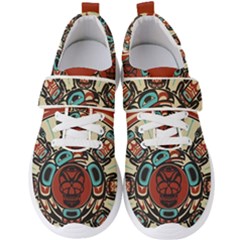 Skull Grateful Dead Phone Gratefuldead Men s Velcro Strap Shoes by Sarkoni