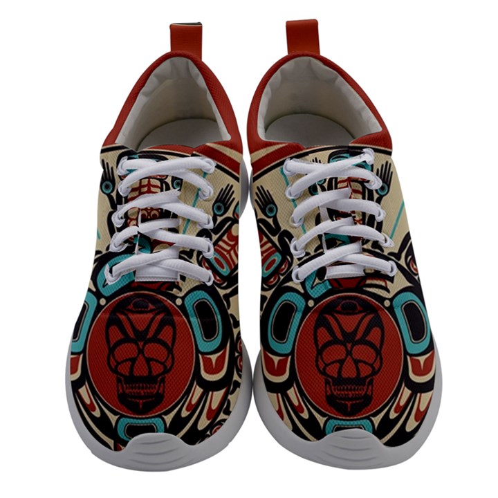 Skull Grateful Dead Phone Gratefuldead Women Athletic Shoes