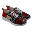 Skull Grateful Dead Phone Gratefuldead Women Athletic Shoes View3