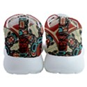 Skull Grateful Dead Phone Gratefuldead Women Athletic Shoes View4