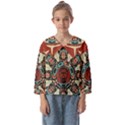 Skull Grateful Dead Phone Gratefuldead Kids  Sailor Shirt View1