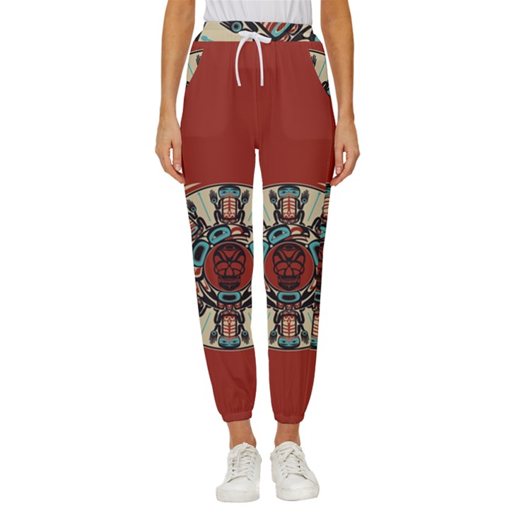 Skull Grateful Dead Phone Gratefuldead Women s Cropped Drawstring Pants