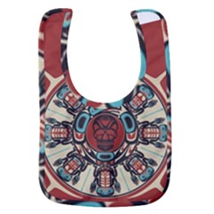 Skull Grateful Dead Phone Gratefuldead Baby Bib by Sarkoni