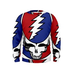 Grateful Dead Kids  Sweatshirt by Sarkoni