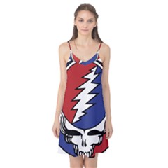 Grateful Dead Camis Nightgown  by Sarkoni