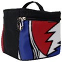 Grateful Dead Make Up Travel Bag (Big) View1