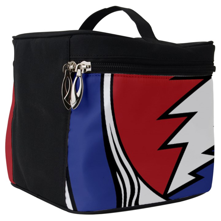 Grateful Dead Make Up Travel Bag (Big)