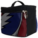 Grateful Dead Make Up Travel Bag (Big) View2