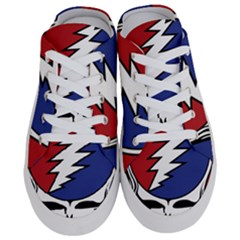 Grateful Dead Half Slippers by Sarkoni