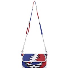 Grateful Dead Mini Crossbody Handbag by Sarkoni