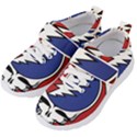 Grateful Dead Kids  Velcro Strap Shoes View2