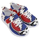 Grateful Dead Kids  Velcro Strap Shoes View3