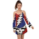 Grateful Dead Boho Dress View1