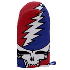 Grateful Dead Microwave Oven Glove by Sarkoni