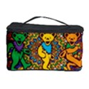 Grateful Dead Pattern Cosmetic Storage Case View1