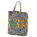 Grateful Dead Pattern Giant Grocery Tote View1