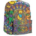 Grateful Dead Pattern Giant Full Print Backpack View3