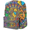 Grateful Dead Pattern Giant Full Print Backpack View4