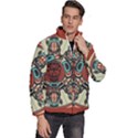 Grateful-dead-pacific-northwest-cover Men s Puffer Bubble Jacket Coat View3