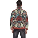 Grateful-dead-pacific-northwest-cover Men s Puffer Bubble Jacket Coat View4