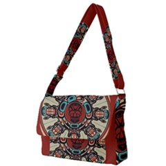 Grateful-dead-pacific-northwest-cover Full Print Messenger Bag (s) by Sarkoni