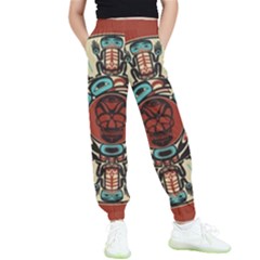 Grateful-dead-pacific-northwest-cover Kids  Joggers by Sarkoni