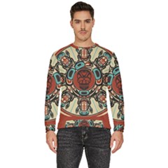 Grateful-dead-pacific-northwest-cover Men s Fleece Sweatshirt by Sarkoni