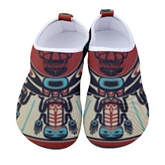 Grateful-dead-pacific-northwest-cover Women s Sock-style Water Shoes by Sarkoni