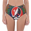 Grateful Dead - Reversible High-Waist Bikini Bottoms View1