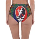 Grateful Dead - Reversible High-Waist Bikini Bottoms View4