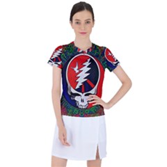 Grateful Dead - Women s Sports Top