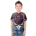 Grateful-dead-ahead-of-their-time Kids  Cotton T-Shirt View1