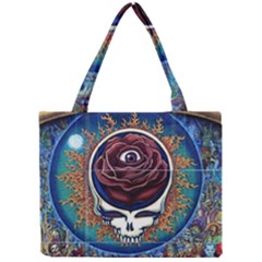 Grateful-dead-ahead-of-their-time Mini Tote Bag by Sarkoni