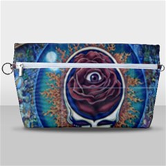 Grateful-dead-ahead-of-their-time Handbag Organizer