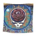 Grateful-dead-ahead-of-their-time Square Tapestry (Large) View1