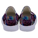 Grateful-dead-ahead-of-their-time Kids  Canvas Slip Ons View4