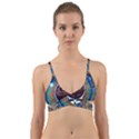 Grateful-dead-ahead-of-their-time Wrap Around Bikini Top View1